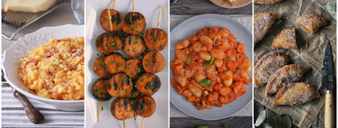 No te pierdas estas 17 recetas con batata o boniato para aprovechar a tope este tubérculo