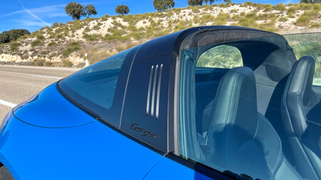 Porsche 911 Targa 4 GTS Prueba 6