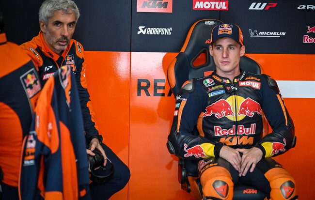 Pol Espargaro Austria Motogp 2026