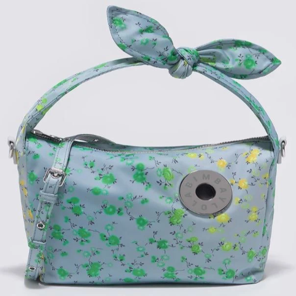 Bimba Y Lola
GRAY RAINBOW FLOWERS NYLON HOBO - Bolso de mano - gris