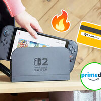 Este es el precio más bajo de Nintendo Switch 2 en el último día de Unboxing Days y Prime Day 2025: ofertas bancarias y hasta 15 MSI