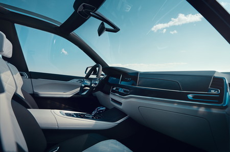 Bmw X7 Iperformance Concept