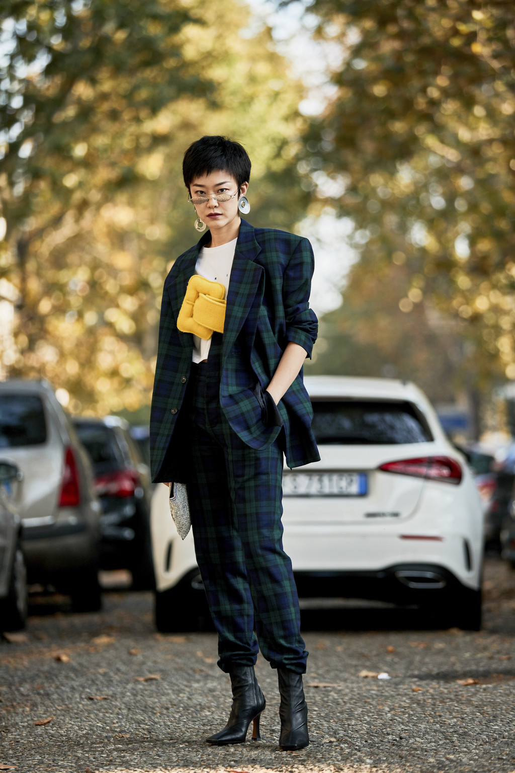 Tendencia boyish: 53 looks que te enseñan a lucirla