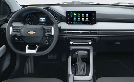 Chevrolet Aveo Interior