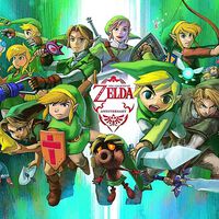 Sigue aquí en directo el The Legend of Zelda 40th Anniversary Direct con todos los tráilers y anuncios de la saga 