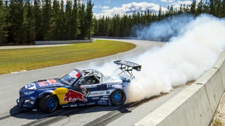 RadBul, el Mazda MX-5 con 1,500 hp para driftear