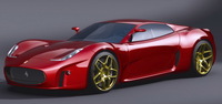 Ferrari F430 Concept, un prototipo diseñado por Luca Serafini