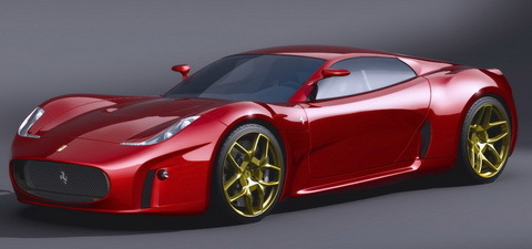 Ferrari F430 Concept