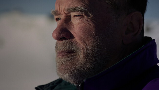 Arnold Schwarzenegger, sobre su peor crítica en 47 años de carrera: "Dijeron que el caballo era más expresivo que yo"