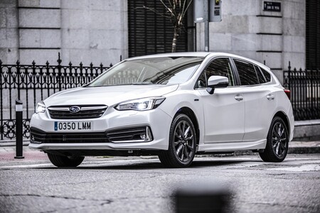 Nuevo Subaru Impreza ecoHYBRID: el primer Impreza híbrido, con etiqueta ECO, ya tiene precio