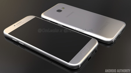 Así será el Samsung Galaxy A5 (2017), un súper gama media que estará listo antes de terminar el año