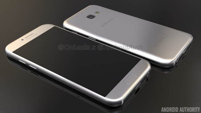 Samsung Galaxy A5 2017
