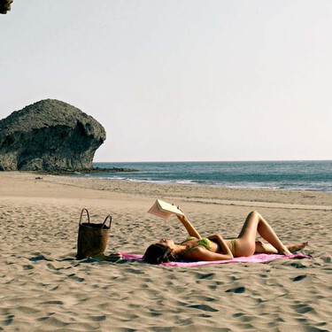 Un paisaje sobrecogedor, un clima ideal y poca gente: esta zona de playa es una de las menos masificadas de España