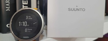 Probamos el Suunto 5 Peak: un smartwatch con GPS y gran autonomía para los más deportistas 