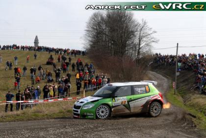 El Valašská Rally terminó con tragedia
