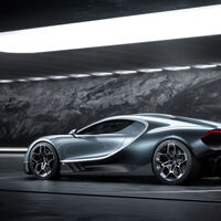 Si tienes cuatro millones de euros tienes mucha suerte en la vida, pero no tendrás el nuevo Bugatti