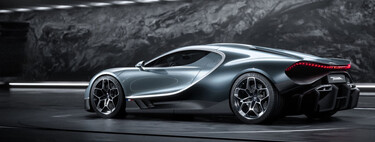 If you have four million euros you are very lucky in life, but you will not have the new Bugatti