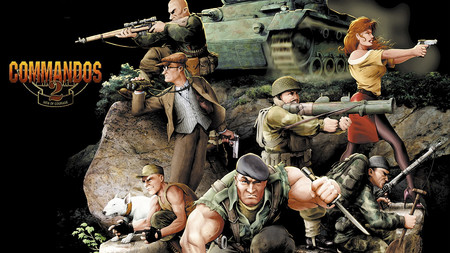 Análisis de Commandos 2 HD Remaster: el retorno de un clásico que sigue siendo tan grande como adictivo