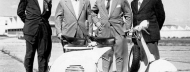 Vespa cumple 80 años, y nadie lo esperaba: su creador odiaba tanto las motos que solo triunfó por un motivo: pagar a plazos