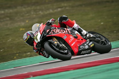 Chaz Davies Sbk Paises Bajos 2019