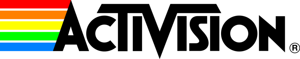 Así eran los primeros logos de las compañías de videojuegos más ...