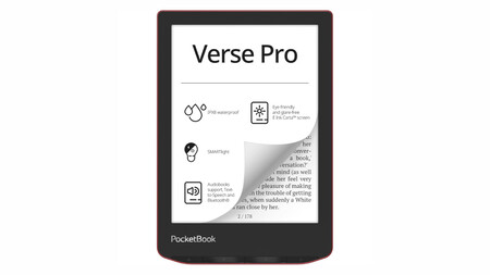 Pocketbook Verse Pro