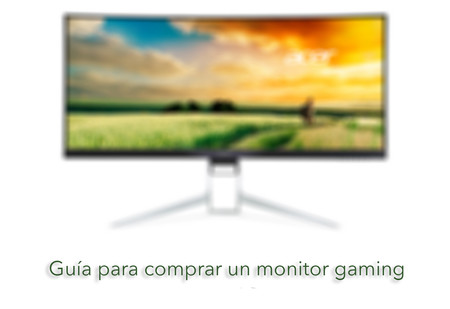 ¿Pensando en comprar un monitor gaming? Estas son algunas de las características que conviene tener en cuenta