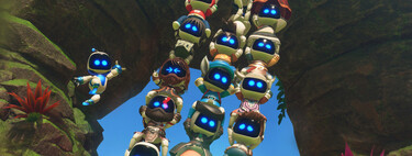 No solo es uno de los mejores exclusivos de Sony: AstroBot también es el GOTY 2024 y hoy vuelve a bajar de precio