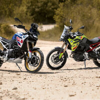 Saluda a las nuevas BMW F 900 GS y F 900 GS Adventure, el renacer de las trail alemanas con más potencia y estilo