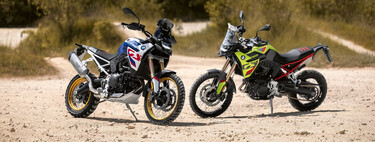 Saluda a las nuevas BMW F 900 GS y F 900 GS Adventure, el renacer de las trail alemanas con más potencia y estilo