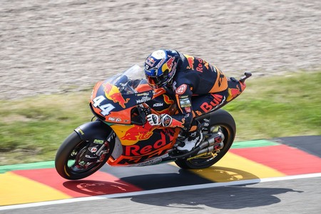 Miguel Oliveira Moto2 Gp Alemania 2018