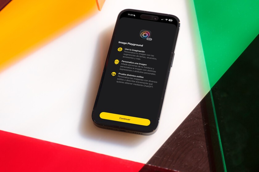 Se filtra la nueva generación de imágenes nativa en iOS 27: esta sí es la IA que nos merecemos en nuestros iPhone
