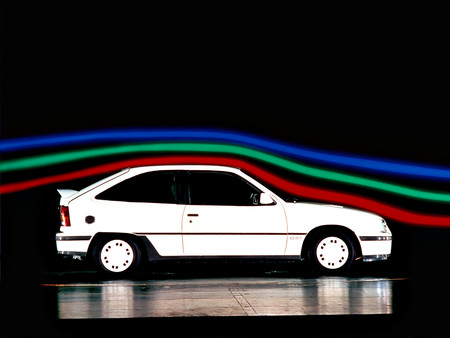 Opel Kadett Gsi