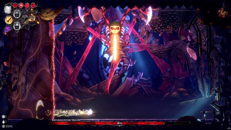 Aeternalucis Demo 15 Boss Fight 01
