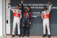 Nueva pole de Red Bull, y van 11 de 11