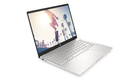 HP Pavilion Plus 14 in: un equipo "para Generación Z y millennials" con procesadores Intel de 12va gen y hasta tarjetas gráficas RTX 2050