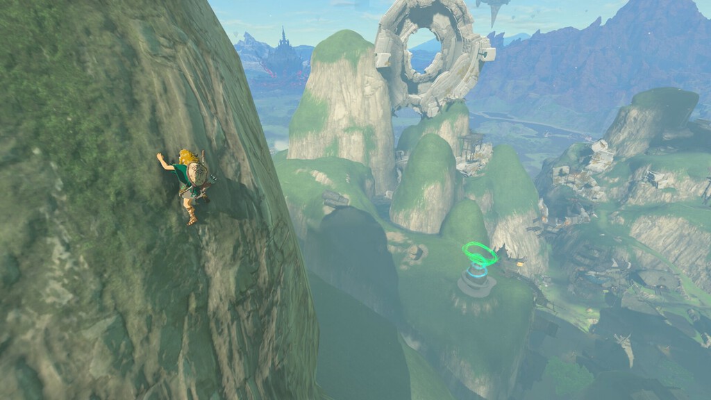 Me equivoqué yendo a Kakariko, pero Zelda: Tears of the Kingdom es tan bueno que me divertí en el lugar más aburrido de Hyrule Me equivoqué yendo a Kakariko, pero Zelda: Tears of the Kingdom es tan bueno que me divertí en el lugar más aburrido de Hyrule