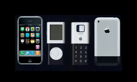 Steve Jobs quería hacer del iPod un iPhone. Ponerle un teclado numérico en la parte trasera no era tan descabellado