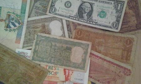 La gestión contable de una cuenta en divisas