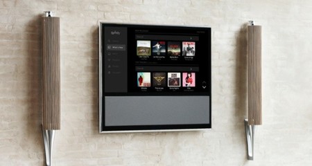 Spotify llega también a los televisores de Bang & Olufsen