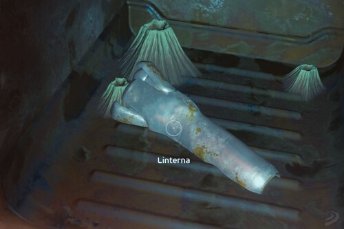 Cómo conseguir la Linterna en Subnautica 2 