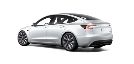 Tesla Model 3 2024 Blanco