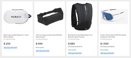 Oferta Descuento Ropa Deportiva Cupon Mercado Libre Mexico