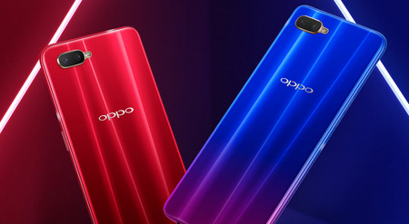 Oppo RX17 Neo