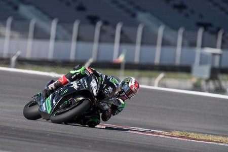 Jonathan Rea asusta de nuevo en Portimao y adelanta un WSBK 2018 tiránico