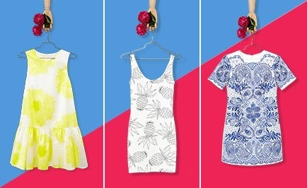 Si estás buscando un vestido, en Asos tienen un 25 % de descuento