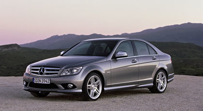 Mercedes Clase C 2007 Avantgarde