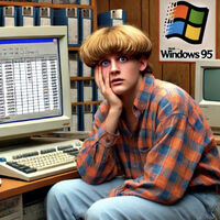 Un informático escribió un e-mail directamente a Bill Gates, cabreado por un bug de Excel. Y así salvó su empleo 
