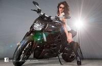 Vilner Ducati Diavel Carbon