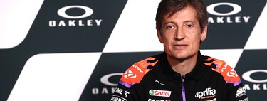 Gigi Dall'Igna vería bien motos híbridas en MotoGP pero Aprilia se niega: "No imitemos los errores de la Fórmula 1" 
